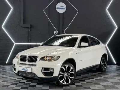 Used BMW X6