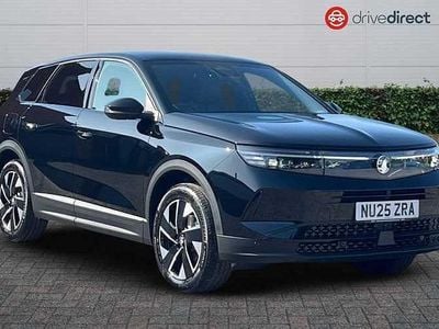Vauxhall Grandland X