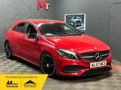 Used Mercedes A200