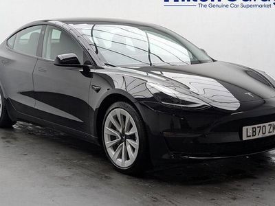 Used 2023 Tesla Model 3 Long Range AWD Sedan | £18,050 (Super price)