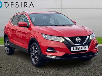 used Nissan Qashqai 1.6 DiG-T N-Connecta 5dr