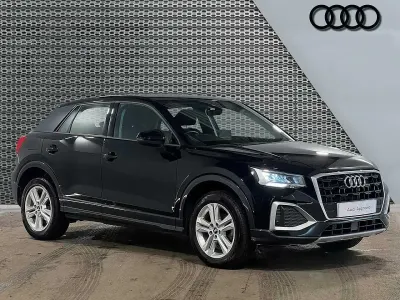 Używany Audi Q2