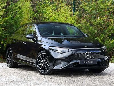 Mercedes CLA 250+