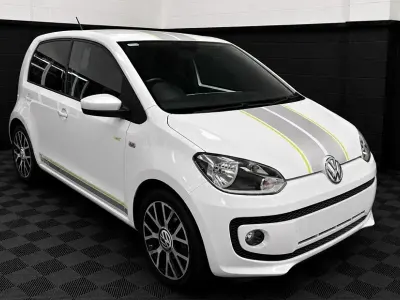 Usado VW up! 2016 Branco Citadino
