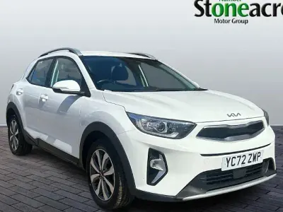 Used Kia Stonic 101 HP (74 kW) 2024 SUV