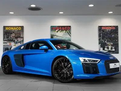 Used Audi R8 Coupé