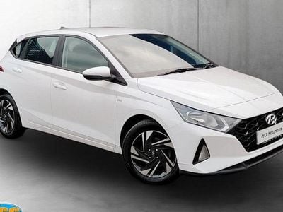 Used Hyundai i20 SE 101 HP (74 kW) 2023 Hatchback