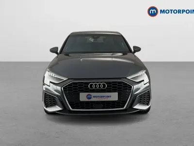 Used Audi A3 S-Line 2022 Grey Sedan