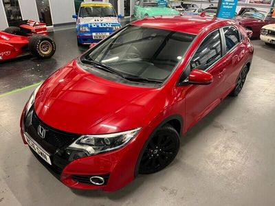 used Honda Civic 1.8 i-VTEC SE Plus 5dr Auto [Nav]