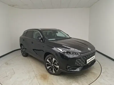 Used MG HS Trophy 224 HP (164 kW) 2025 Black SUV