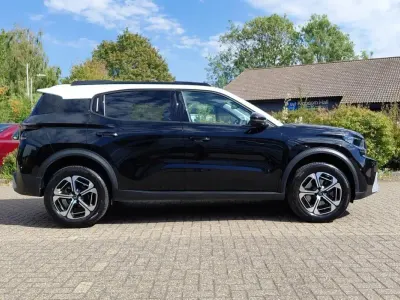 Used Citroën C3 Aircross 143 HP (105 kW) 2026 Black SUV
