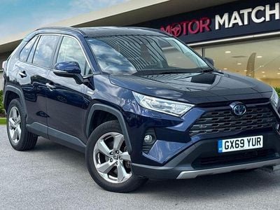 Toyota RAV4 Hybrid
