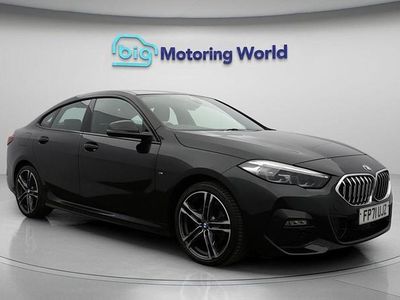 Used BMW 218 M Sport 134 HP (98 kW) 2022 Black Coupe