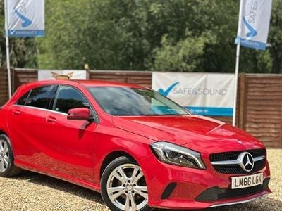 Mercedes A200