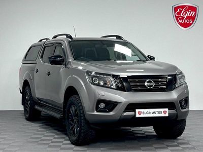 Usado Nissan Navara Tekna 190 HP (139 kW) 2019 Cinzento Pickup