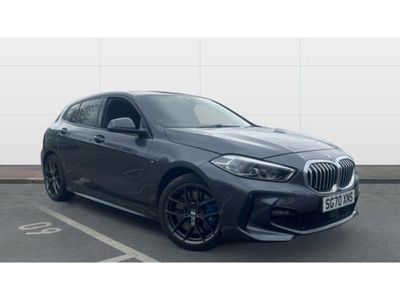 used BMW 118 1 Series i M Sport 5dr Petrol Hatchback