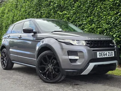 Used Land Rover Range Rover evoque Dynamic 2015 Hatchback
