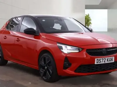 Usado Vauxhall Corsa-e Edition 100 kW (136 CV) 2022 Utilitario
