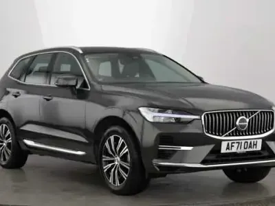 Used Volvo XC60 Inscription 337 HP (247 kW) 2021 Grey SUV