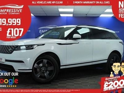 Land Rover Range Rover Velar