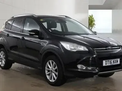 Usado Ford Kuga