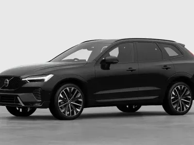 New Volvo XC60 Ultra 250 HP (183 kW) 2026 Onyx black SUV