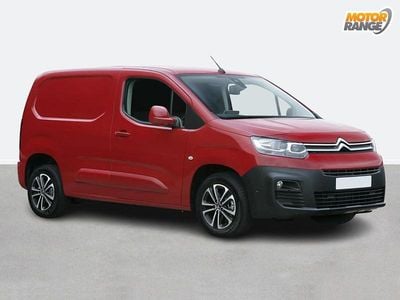 Usado Citroën Berlingo 100 HP (73 kW) 2023 Cinzento Monovolume
