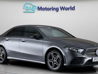 Mercedes A250