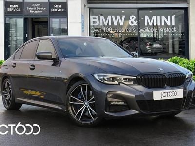 Used BMW 320e M Sport 190 HP (139 kW) 2020 Grey Sedan