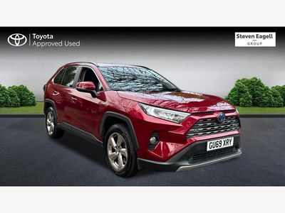 Toyota RAV4 Hybrid