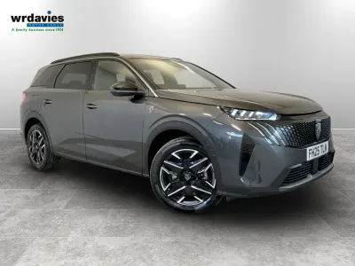 Used Peugeot 5008
