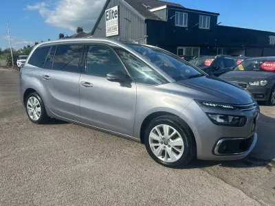 Used Citroën Grand C4 Picasso