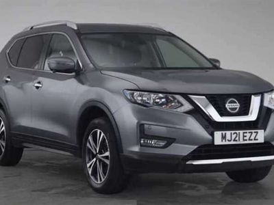 used Nissan X-Trail (2021/21)1.3 DiG-T 158 N-Connecta 5dr [7 Seat] DCT