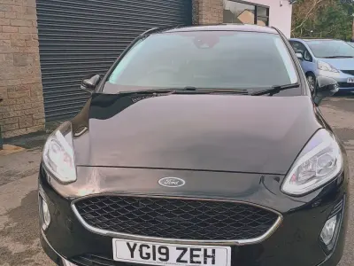 Used Ford Fiesta
