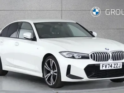 Used BMW 320