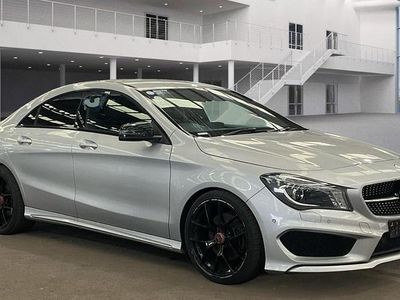 Mercedes CLA220