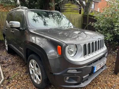 Used Jeep Renegade