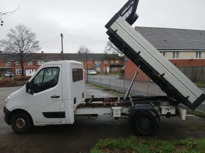 Used Renault Master