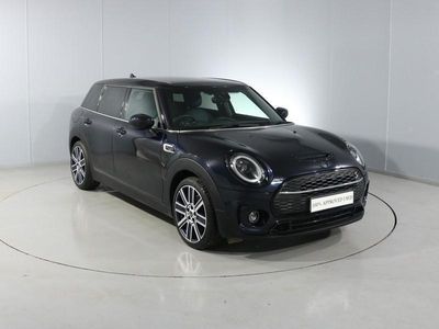 Mini Cooper S Clubman