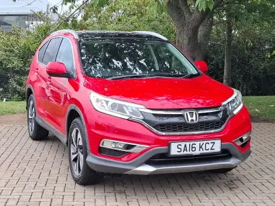 Used Honda CR-V