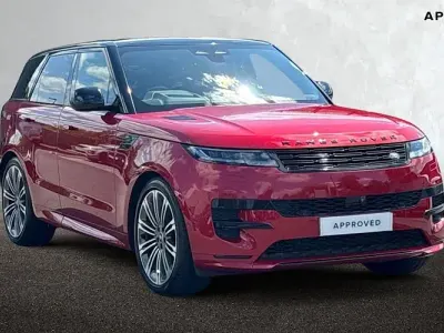 Used Land Rover Range Rover Sport