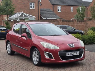 Used Peugeot 308