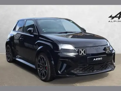 Usado Alpine A290