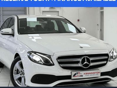 Used Mercedes E220 SE 194 HP (142 kW) 2020 Sedan