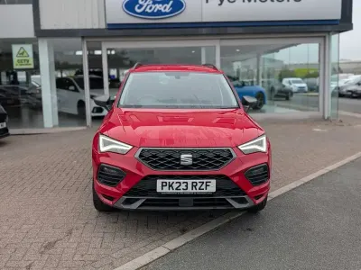Used Seat Ateca