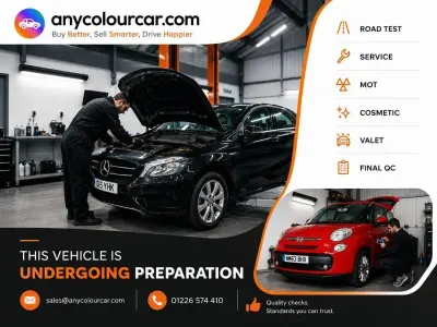 Used Nissan Note
