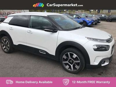 used Citroën C4 Cactus 1.2 PureTech 130 Flair EAT6 5dr