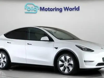 Used Tesla Model Y