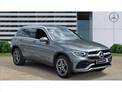 Mercedes GLC300e