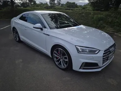 Used Audi S5